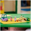 Additional product catalog view highlighting the features of the LEGO<sup>®</sup> Bluey 11216 Grannies with Bingo and Bluey. 