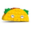 Detailed stock catalog product view of the LEGO® Classic 11039 Creative Food Friends elements. 