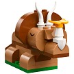 Detailed stock catalog product view of the LEGO Classic 11041 Creative Dinosaurs elements. 
