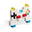 Detailed stock catalog product view of the LEGO<sup>®</sup> Classic 11045 Creative Colorful Bricks elements. 