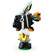 Detailed stock catalog product view of the Wild Animals: Tropical Toucan elements. 