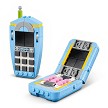 Detailed stock catalog product view of the Retro Telephone elements. 