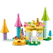 Detailed stock catalog product view of the Unicorn Castle elements. 
