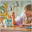 Detailed stock catalog product view of the Unicorn Castle elements. 