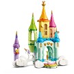 Detailed stock catalog product view of the Unicorn Castle elements. 