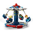 Detailed stock catalog product view of the LEGO<sup>®</sup> Creator 31389 Iconic Ferris Wheel elements. 