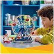Detailed stock catalog product view of the LEGO<sup>®</sup> Creator 31389 Iconic Ferris Wheel elements. 