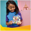 Detailed stock catalog product view of the LEGO<sup>®</sup> Creator 31390 Floral Art Decor Painting elements. 