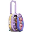 Detailed stock catalog product view of the LEGO<sup>®</sup> Creator 31391 Art Fashion Bag with Storage elements. 