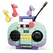 Detailed stock catalog product view of the LEGO Creator 31392 Music Decor Piano with Cat elements. 