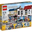Additional product catalog view highlighting the features of the LEGO® Creator 31026 Bike Shop & Caf&eacute; *Very Minor Damage* (SOLD OUT). 