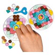 Detailed stock catalog product view of the LEGO DOTS 41926 Creative Party Kit SOLD OUT elements. 