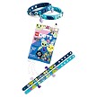 Detailed stock catalog product view of the LEGO DOTS 41942 Into the Deep Bracelets with Charms SOLD OUT elements. 