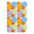 Detailed stock catalog product view of the LEGO DOTS 41959 Cute Panda Tray SOLD OUT elements. 
