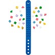 Additional product catalog view highlighting the features of the LEGO DOTS 41911 Go Team Bracelet SOLD OUT. 