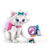 Detailed stock catalog product view of the LEGO Disney 43286 The Aristocats Adorable Marie elements. 