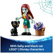 Detailed stock catalog product view of the LEGO® | Disney™ 43288 Sally's Flowerpot elements. 