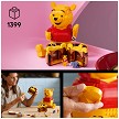 Detailed stock catalog product view of the LEGO® | Disney™ 43300 Winnie the Pooh elements. 