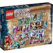 Additional product catalog view highlighting the features of the LEGO® Elves 41078 Skyra's Mysterious Sky Castle (SOLD OUT). 