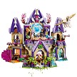 Additional product catalog view highlighting the features of the LEGO® Elves 41078 Skyra's Mysterious Sky Castle (SOLD OUT). 
