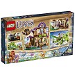 Additional product catalog view highlighting the features of the LEGO® Elves 41176 The Secret Market Place (SOLD OUT). 