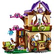 Additional product catalog view highlighting the features of the LEGO® Elves 41176 The Secret Market Place (SOLD OUT). 