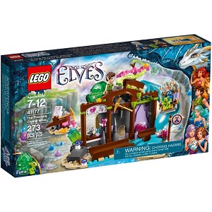 Additional product catalog view highlighting the features of the LEGO® Elves 41177 The Precious Crystal Mine (SOLD OUT). 