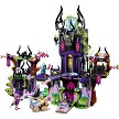 Additional product catalog view highlighting the features of the LEGO® Elves 41180 Ragana's Magic Shadow Castle (SOLD OUT). 