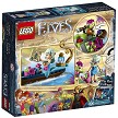 Additional product catalog view highlighting the features of the LEGO® Elves 41181 Naida's Gondola & the Goblin Thief (SOLD OUT). 