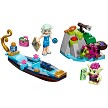 Additional product catalog view highlighting the features of the LEGO® Elves 41181 Naida's Gondola & the Goblin Thief (SOLD OUT). 