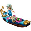 Additional product catalog view highlighting the features of the LEGO® Elves 41181 Naida's Gondola & the Goblin Thief (SOLD OUT). 