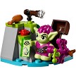 Additional product catalog view highlighting the features of the LEGO® Elves 41181 Naida's Gondola & the Goblin Thief (SOLD OUT). 
