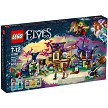 Additional product catalog view highlighting the features of the LEGO® Elves 41185 Magic Rescue from the Goblin Village (SOLD OUT). 