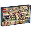 Additional product catalog view highlighting the features of the LEGO® Elves 41185 Magic Rescue from the Goblin Village (SOLD OUT). 