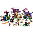 Additional product catalog view highlighting the features of the LEGO® Elves 41185 Magic Rescue from the Goblin Village (SOLD OUT). 