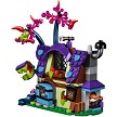 Additional product catalog view highlighting the features of the LEGO® Elves 41185 Magic Rescue from the Goblin Village (SOLD OUT). 