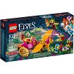 Additional product catalog view highlighting the features of the LEGO® Elves 41186 Azari & the Goblin Forest Escape (SOLD OUT). 