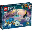 Additional product catalog view highlighting the features of the LEGO® Elves 41191 Naida & The Water Turtle Ambush (SOLD OUT). 