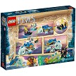 Additional product catalog view highlighting the features of the LEGO® Elves 41191 Naida & The Water Turtle Ambush (SOLD OUT). 