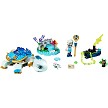 Additional product catalog view highlighting the features of the LEGO® Elves 41191 Naida & The Water Turtle Ambush (SOLD OUT). 
