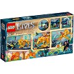 Additional product catalog view highlighting the features of the LEGO® Elves 41192 Azari & The Fire Lion Capture (SOLD OUT). 