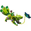 Additional product catalog view highlighting the features of the LEGO® Elves 41194 Noctura's Tower & the Earth Fox Rescue (SOLD OUT). 
