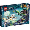 Additional product catalog view highlighting the features of the LEGO® Elves 41195 Emily & Noctura's Showdown (SOLD OUT). 