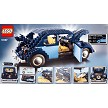 Additional product catalog view highlighting the features of the LEGO Creator Expert 10187 Build the classic Volkswagen Beetle. 