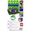 Additional product catalog view highlighting the features of the LEGO Games 3854 Frog Rush. 