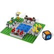 Additional product catalog view highlighting the features of the LEGO Games 3854 Frog Rush. 