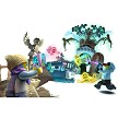 Additional product catalog view highlighting the features of the LEGO Hidden Side 70420 Graveyard Mystery. 