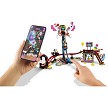 Additional product catalog view highlighting the features of the LEGO Hidden Side 70432 Haunted Fairground. 