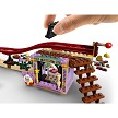 Additional product catalog view highlighting the features of the LEGO<sup>®</sup> Hidden Side 70432 Haunted Fairground. 