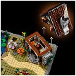 Detailed stock catalog product view of the LEGO® Icons 11372 Autumn Cottage Garden elements. 